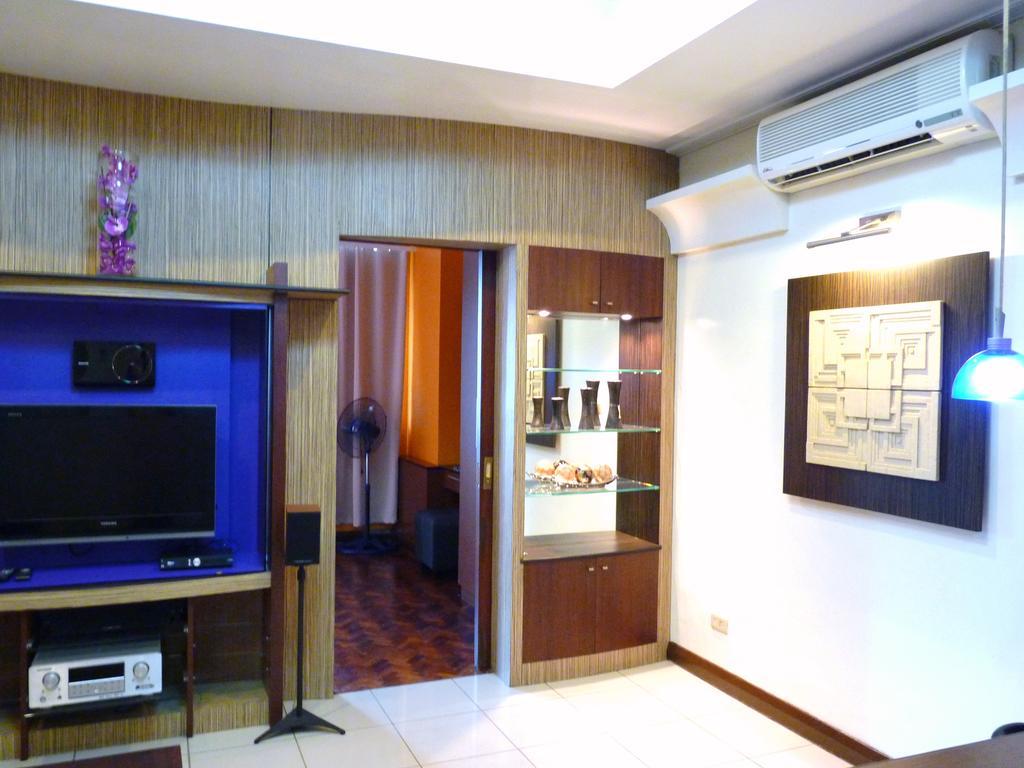 Mch Suites At Robinson'S Place Residences Manila Luaran gambar